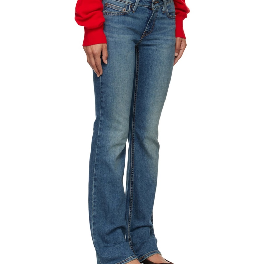 Levis Low Rise Bootcut Jeans 👖 - Picture 2 of 3